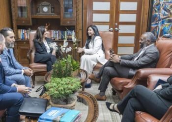 MP y DNCD: Cumbres Estratégicas con EE. UU. 2025