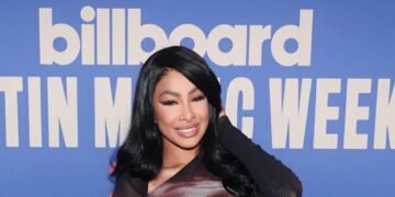 Yailin 2025: ¡Reina Premios Juventud, Billboard y Conciertos Masivos