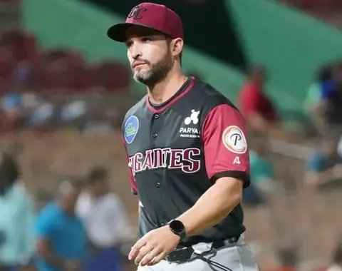 ¡Bomba! Gigantes del Cibao despide a José Leger como dirigente