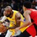 BOMBAZO: LeBron y Luka, BAJAS contra Celtics por lesiones y razones personales