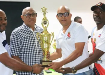 ¡Histórico! Bameso es el Club del Año 2025 de Baloncesto en Abadina