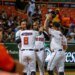 Toros Desatan Furia Devorando a Gigantes Desde el Arranque