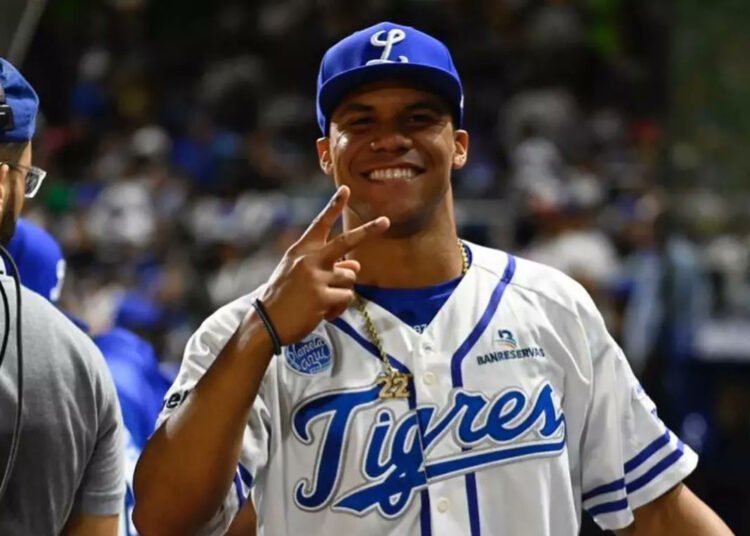 ¿La superestrella Juan Soto jugará con los Tigres del Licey esta temporada de LIDOM