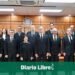 Magistratura posesiona nuevos jueces del TSE