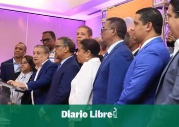 ¡Bombazo Político! Dirigentes del PLD Confirman Apoyo a Gonzalo Castillo