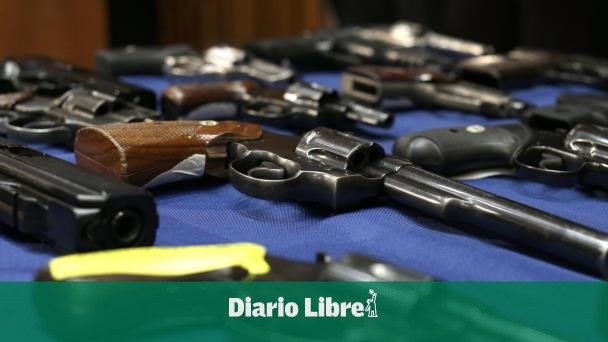 Policía Nacional endurece el control sobre las armas letales