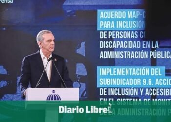 Gobierno Lanza Plan Nacional de Discapacidad: Un Paso Gigante para la Inclusión