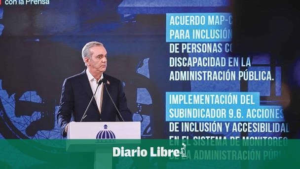 Gobierno Lanza Plan Nacional de Discapacidad: Un Paso Gigante para la Inclusión