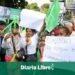 PRM desafía masiva marcha de la Fuerza del Pueblo: ¿Verdad o ficción