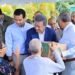Leonel Fernández enciende la Navidad: ¡El reparto de sus tradicionales cajas desborda la alegría