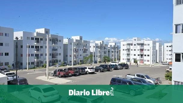 Abinader transforma Hato del Yaque con 180 apartamentos y una escuela clave