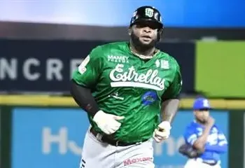 ¡Doble jonrón de Sanó impulsa a Estrellas a desarmar Gigantes!