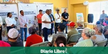Dajabón: Gabinete Social Despliega Mega Operativo de Impacto