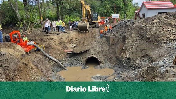 ¡ALERTA SANTIAGO! Fuerza del Pueblo exige YA soluciones a la crisis hídrica