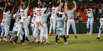 ¡Rumbo a la 18! Escogido inicia este miércoles su gran búsqueda del título en béisbol dominicano