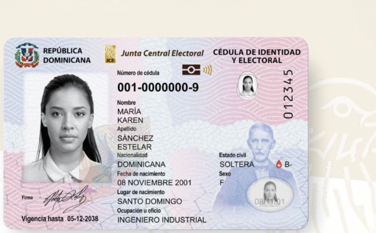 Cedulación 2024: Criterios CLAVE para Menores, Exconvictos y Residentes en el Exterior