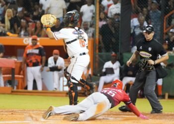 Escogido a una victoria de coronarse bicampeón