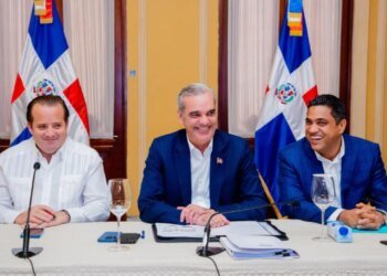 Kelvin y Luisín: ¡Compromiso Abinader al máximo!