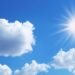 Martes soleado: Temperaturas al alza ¡El calor se activa durante el día!