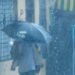 Año Nuevo bajo agua: 10 provincias en alerta por lluvias continuas