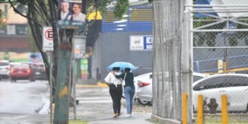 Vaguada: Lluvias Aseguradas en Varias Provincias este Lunes
