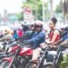Sindicalista advierte: Pasamontañas libres para motoristas desatan ola de crimen