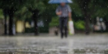 ¡Alerta Lluvias! Vaguada no cede y persistirá este miércoles