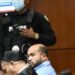 Esteffani Vásquez: Ordenan libertad condicional y se va a casa de familiares