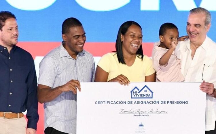 Presidente Abinader al Detalle: Así será su agenda este sábado