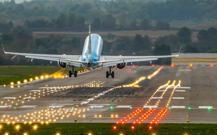 ¡Histórico! Tráfico aéreo en República Dominicana superará 19.6M pasajeros en 2025