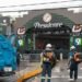 De la fiesta a lo impecable: El ADN dejó las calles del Distrito Nacional brillando post-Año Nuevo