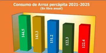 Sánchez Roa: La SORPRENDENTE razón por la que los dominicanos comerán menos arroz en 2025