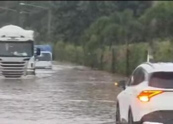 Alerta: Inundaciones Azotan Sectores de Sosúa y Puerto Plata