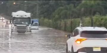 Alerta: Inundaciones Azotan Sectores de Sosúa y Puerto Plata