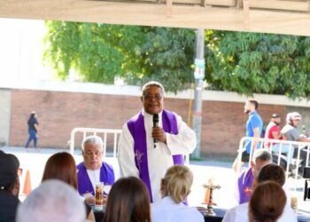 Sacerdote Marino Alcántara sentencia: «Justicia dominicana es selectiva» a 9 meses del Jet Set
