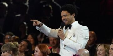 ¡Seis y Adiós! Trevor Noah Presentará los Grammy por Última Vez en su Edición Histórica