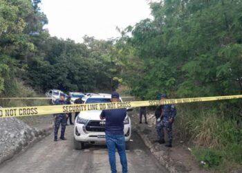Constanza: Hallan auto de la pareja ultimada