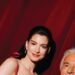 Anne Hathaway y Naty Abascal: Cine y moda despiden a Valentino en Roma