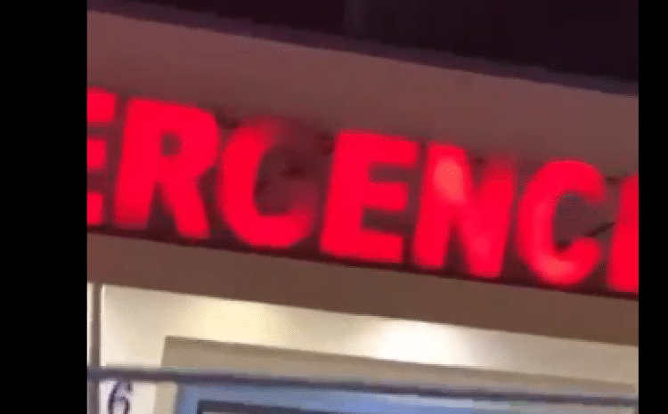 Policía detiene a asaltantes en Emergencia de clínica: Dos jóvenes asaltaron a dos personas en Los Alcarrizos