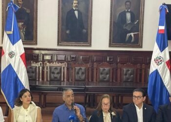 Joel Santos sentencia: Cero contratos de minería en Cordillera Septentrional