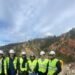 Egehid en Gran Canaria: Visita clave al hidrobombeo gigante que forja el futuro energético de España