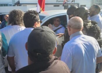 Septentrional se Alza: Cientos en Marcha Caravana contra Explotación Minera