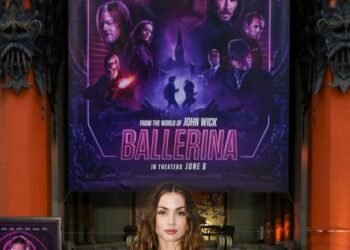 Ana de Armas: ¡De Hollywood al Gym! Será Influencer Fitness en la Película ‘Sweat’