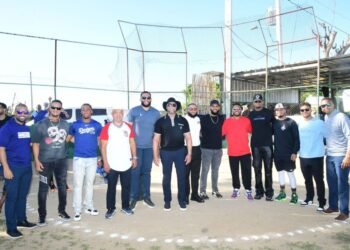 Nelson Cruz: Su inquebrantable corazón late por Montecristi