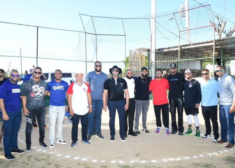Nelson Cruz: Su inquebrantable corazón late por Montecristi