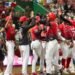 ¡Escogido arrasa! Derrota a Águilas, lidera el Round Robin y se acerca a la final
