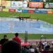 La lluvia detiene Águilas vs Escogido, ¡pero el partidazo va este domingo!