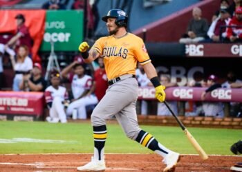 Águilas Cibaeñas: ¡Sacudón que Tumba Gigantes!