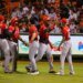Lake y Navarro: ¡Escogido acaricia la gloria sobre Toros!