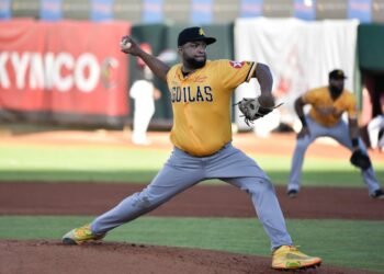 Águilas y Toros ¡Codo a Codo! Cibaeñas Ganan y Empatan el 2do Lugar del Round Robin